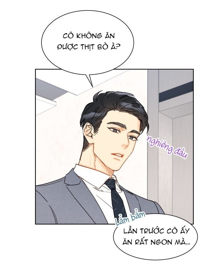 Hẹn Hò Chốn Công Sở Chapter 29 - 17