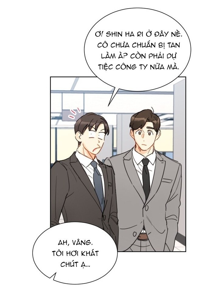 Hẹn Hò Chốn Công Sở Chapter 29 - 4