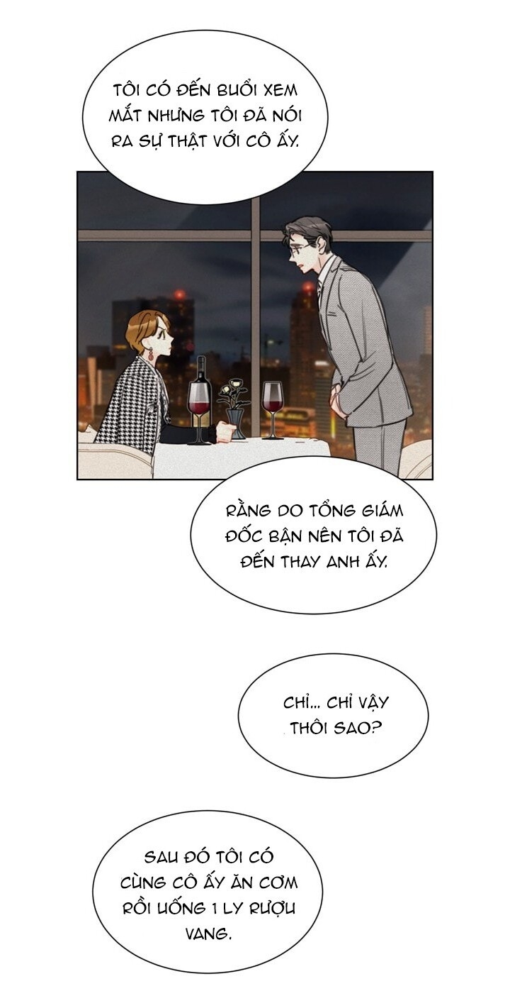 Hẹn Hò Chốn Công Sở Chapter 29 - 39