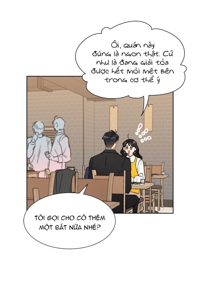 Hẹn Hò Chốn Công Sở Chapter 32 - 21