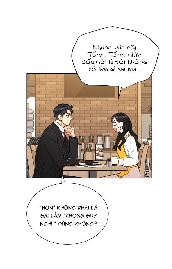 Hẹn Hò Chốn Công Sở Chapter 32 - 38