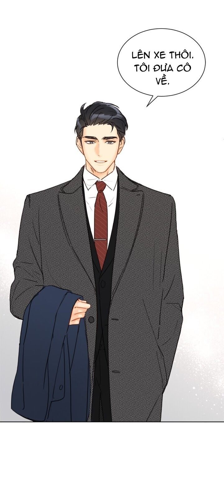 Hẹn Hò Chốn Công Sở Chapter 33 - 49