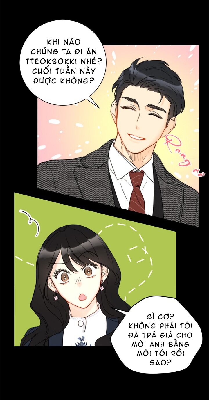 Hẹn Hò Chốn Công Sở Chapter 34 - 35