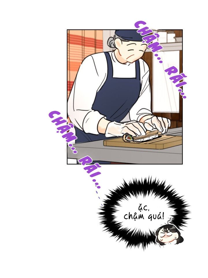 Hẹn Hò Chốn Công Sở Chapter 34 - 43