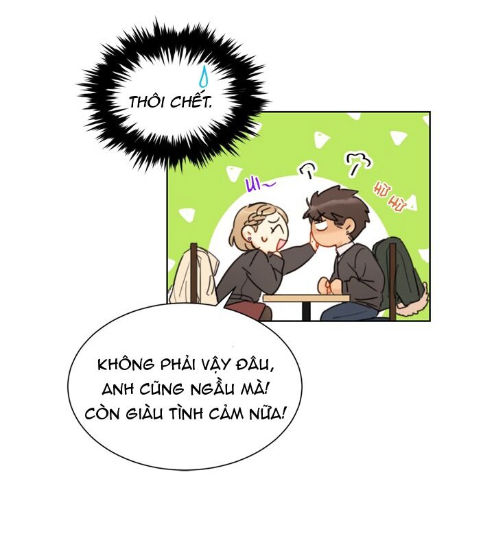 Hẹn Hò Chốn Công Sở Chapter 35 - 12