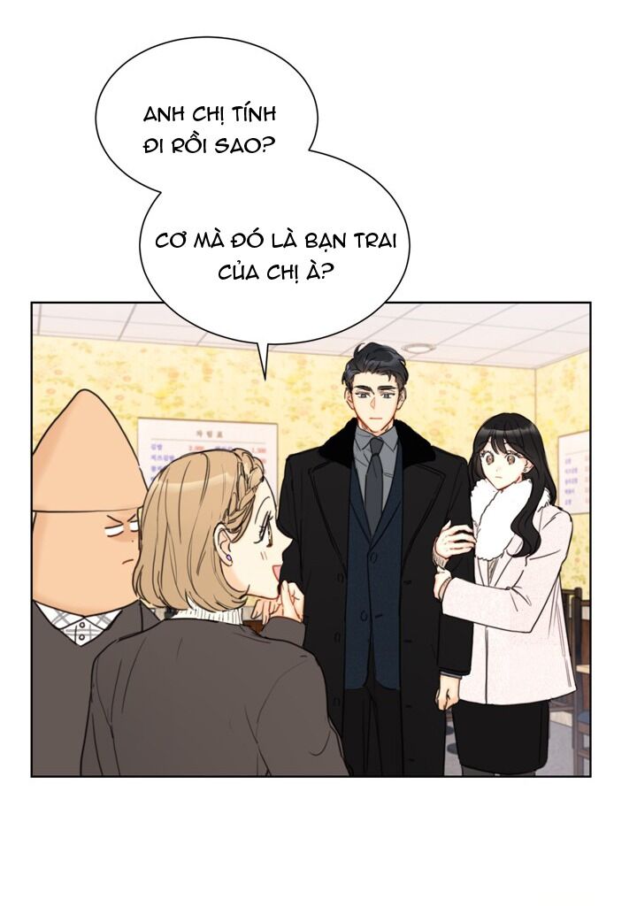 Hẹn Hò Chốn Công Sở Chapter 35 - 17