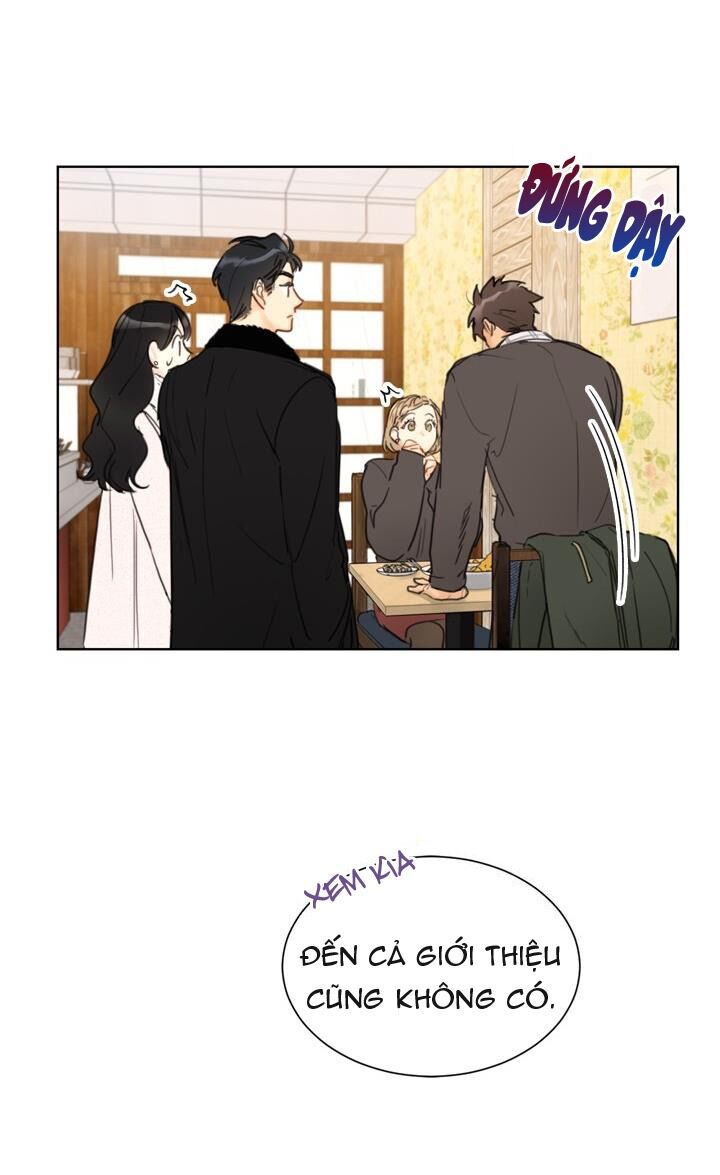 Hẹn Hò Chốn Công Sở Chapter 35 - 19