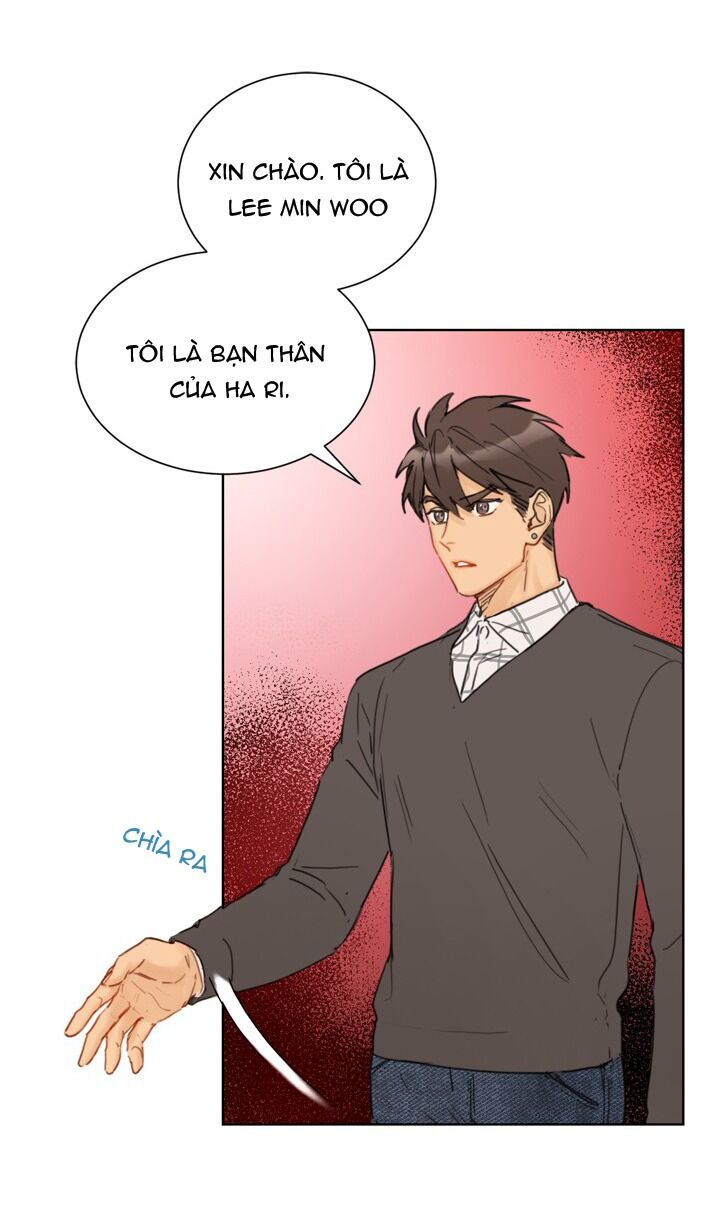 Hẹn Hò Chốn Công Sở Chapter 35 - 20