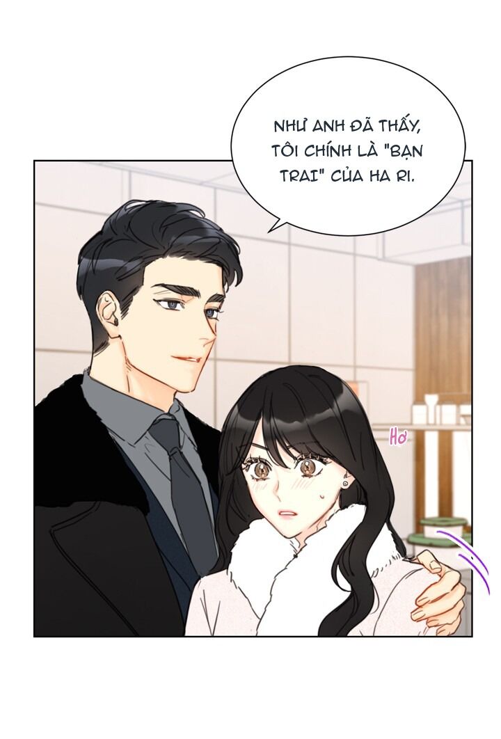 Hẹn Hò Chốn Công Sở Chapter 35 - 24