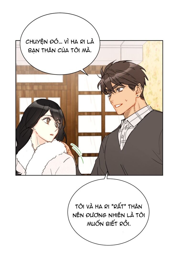 Hẹn Hò Chốn Công Sở Chapter 35 - 27