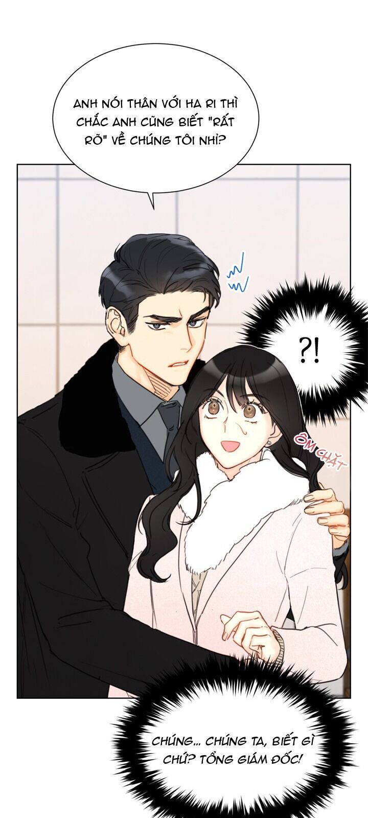 Hẹn Hò Chốn Công Sở Chapter 35 - 28