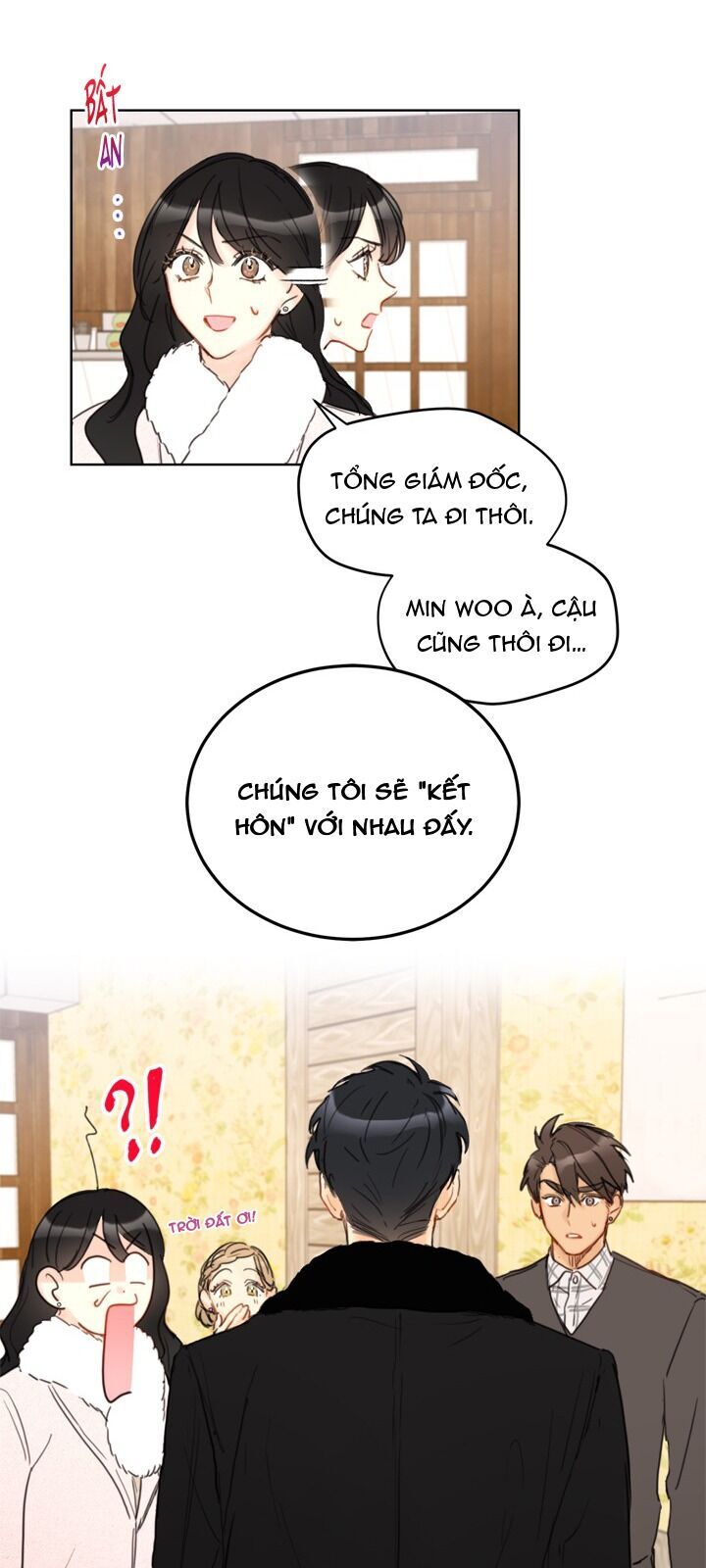 Hẹn Hò Chốn Công Sở Chapter 35 - 36