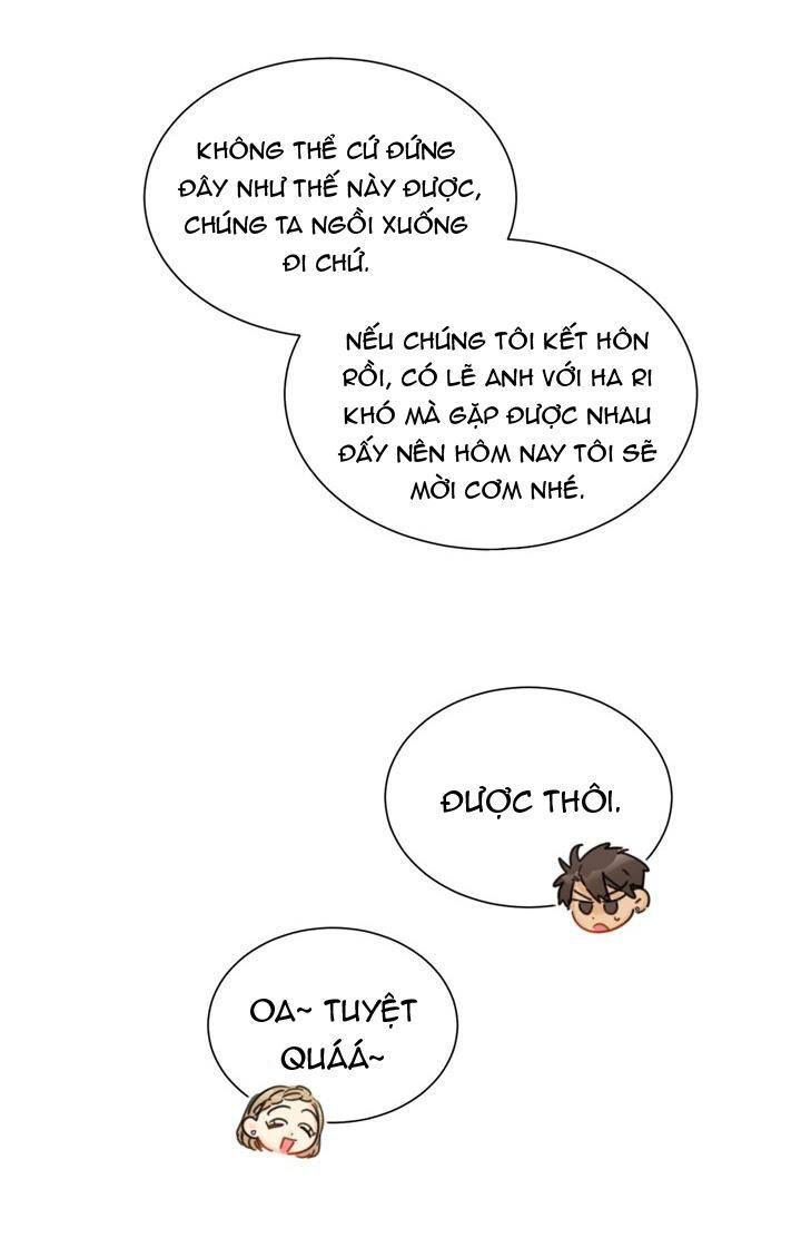 Hẹn Hò Chốn Công Sở Chapter 35 - 38