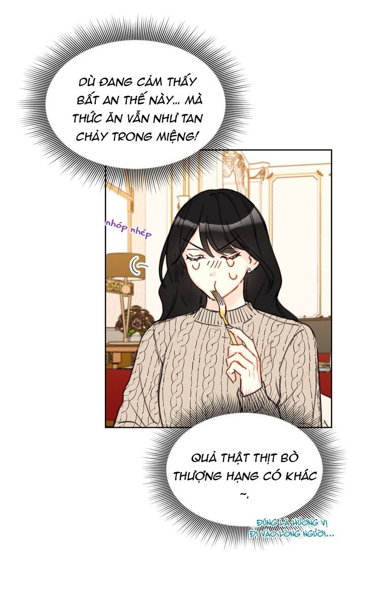 Hẹn Hò Chốn Công Sở Chapter 35 - 41