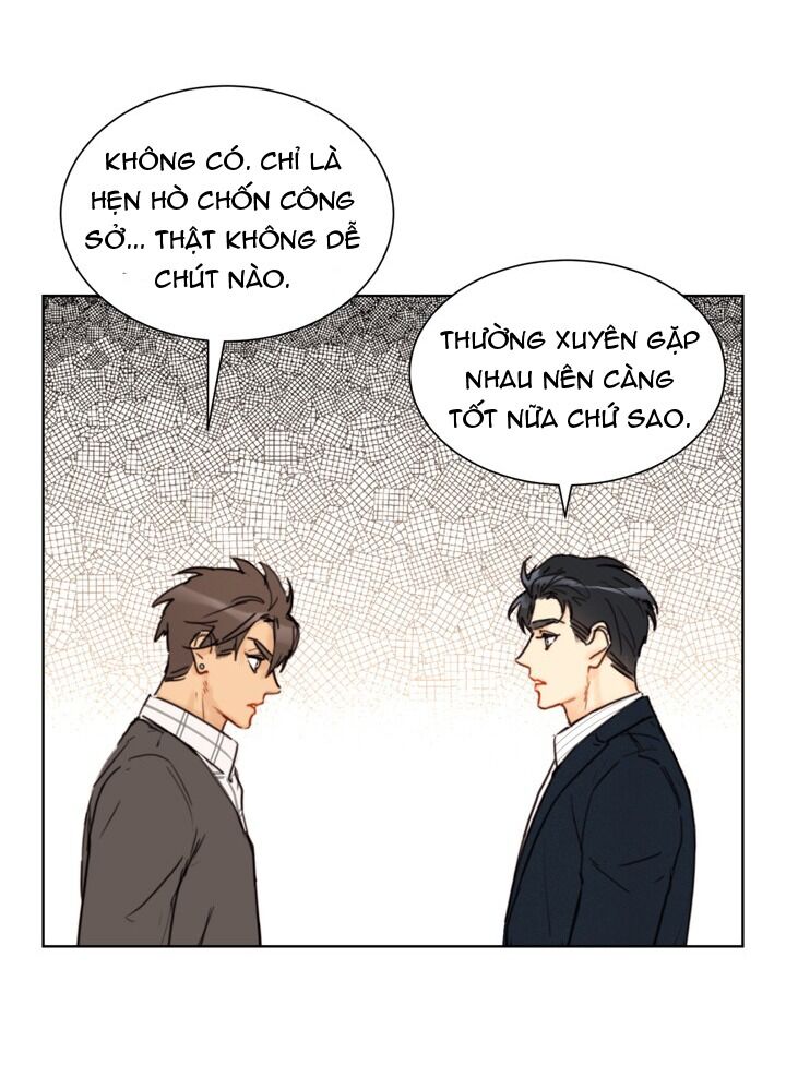 Hẹn Hò Chốn Công Sở Chapter 35 - 43