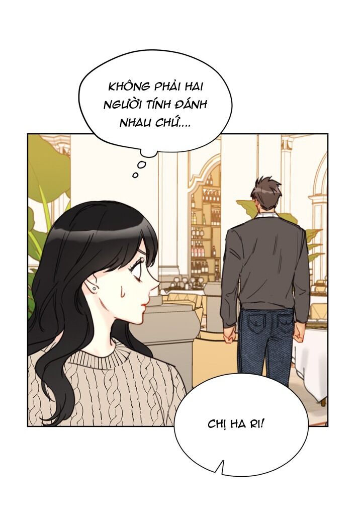 Hẹn Hò Chốn Công Sở Chapter 35 - 48