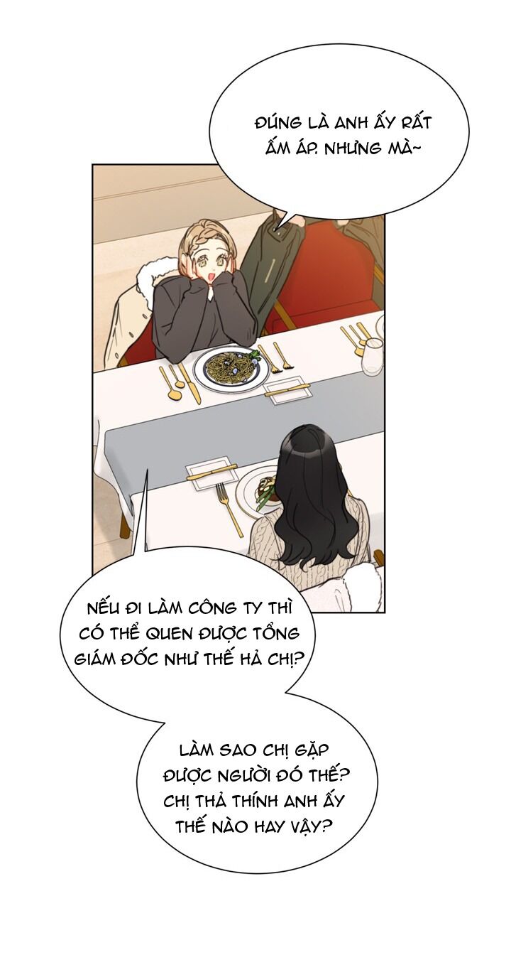 Hẹn Hò Chốn Công Sở Chapter 35 - 51