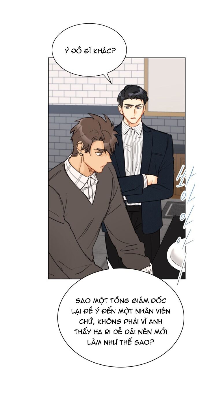 Hẹn Hò Chốn Công Sở Chapter 35 - 58