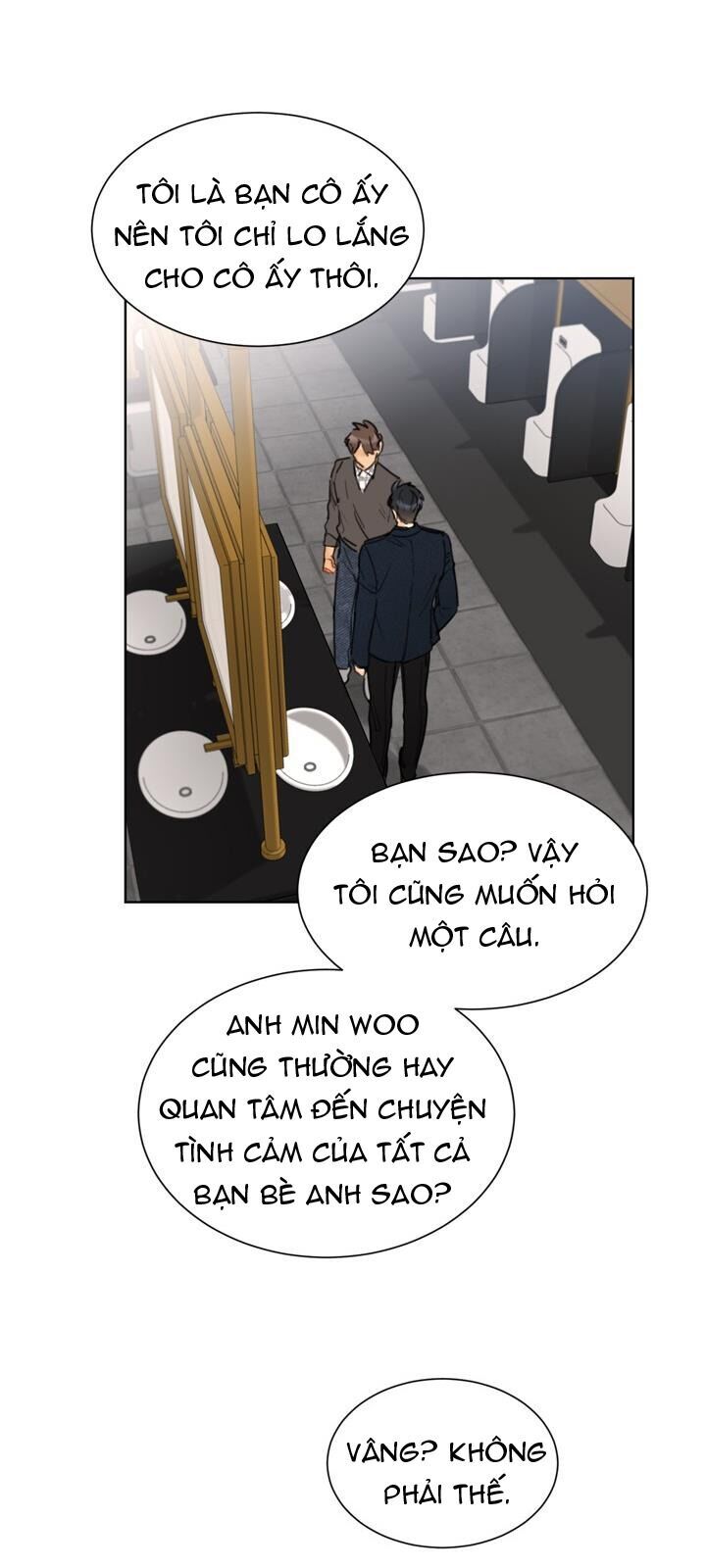 Hẹn Hò Chốn Công Sở Chapter 35 - 63