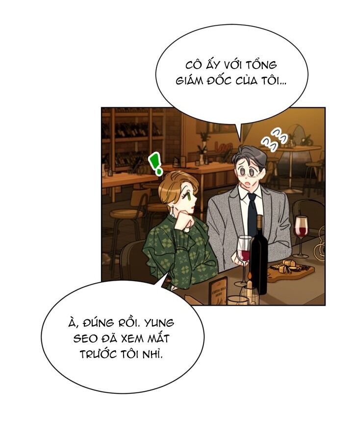Hẹn Hò Chốn Công Sở Chapter 36 - 11