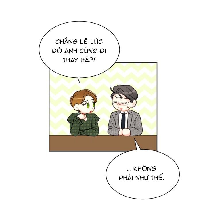 Hẹn Hò Chốn Công Sở Chapter 36 - 12