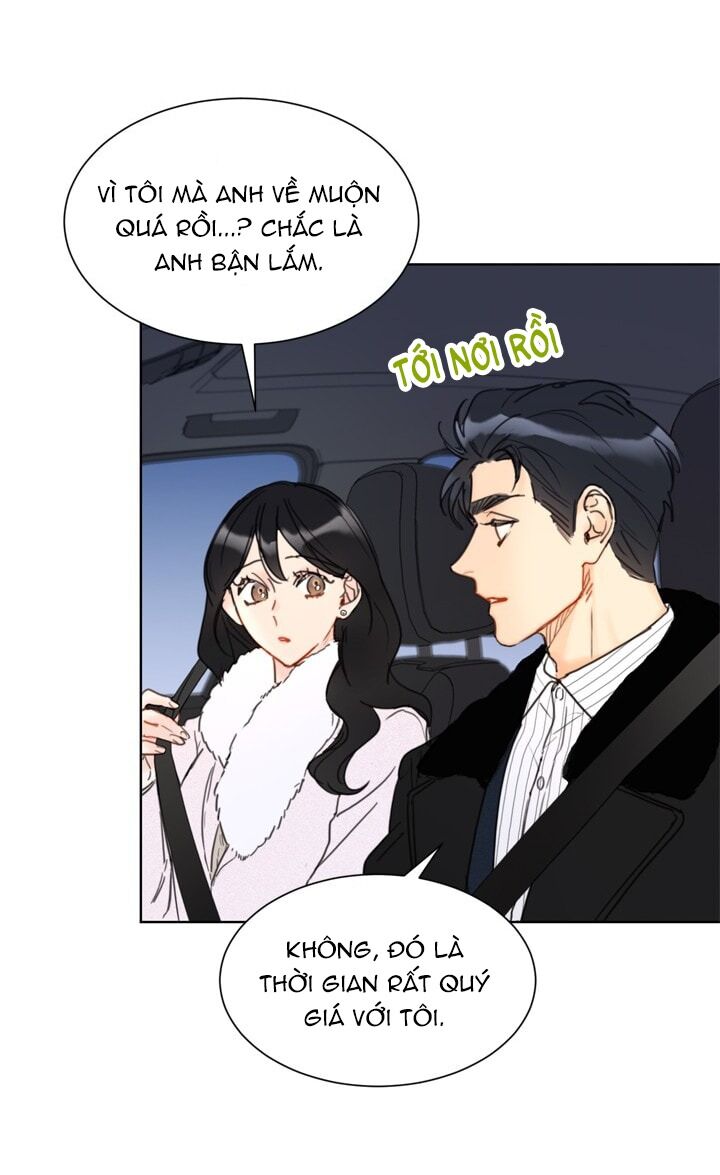 Hẹn Hò Chốn Công Sở Chapter 36 - 63