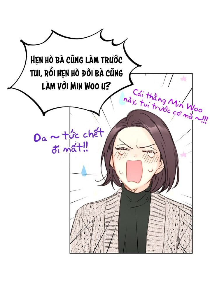 Hẹn Hò Chốn Công Sở Chapter 38 - 11