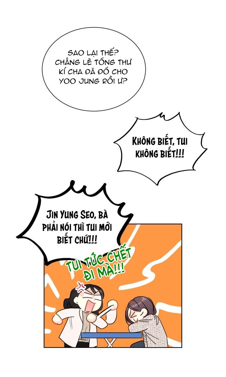 Hẹn Hò Chốn Công Sở Chapter 38 - 42
