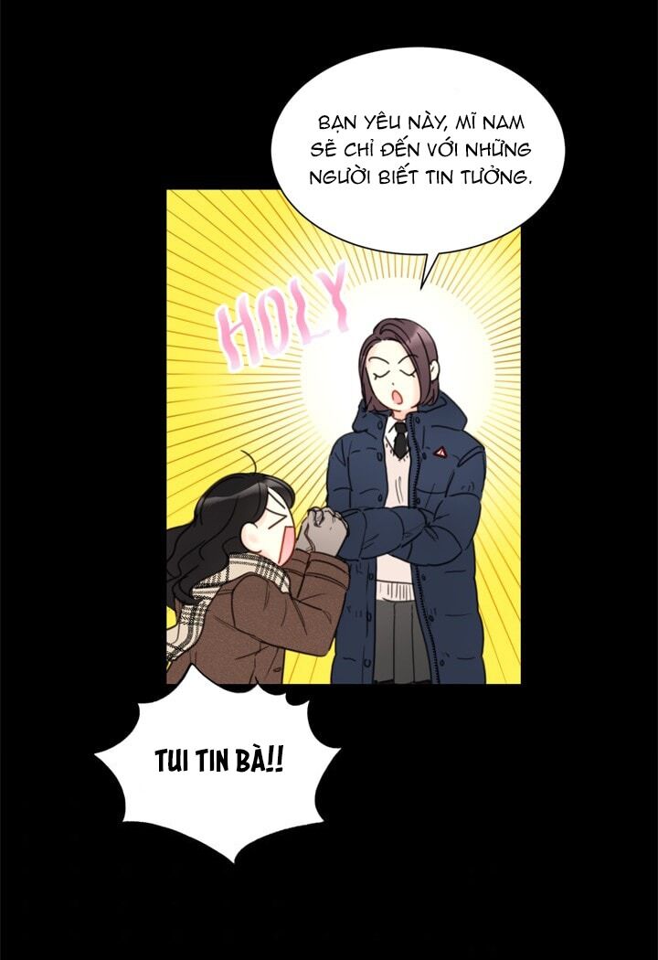 Hẹn Hò Chốn Công Sở Chapter 38 - 7