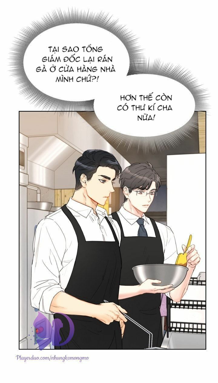 Hẹn Hò Chốn Công Sở Chapter 44 - 21