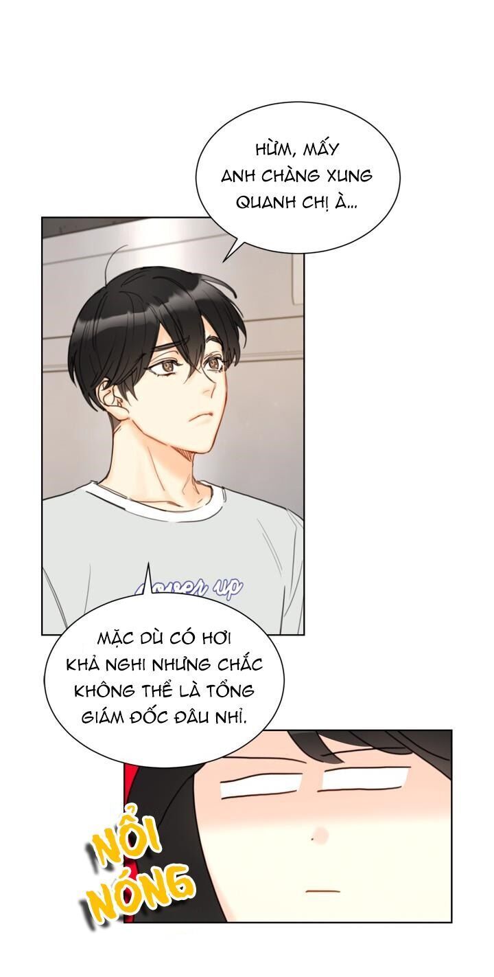 Hẹn Hò Chốn Công Sở Chapter 47 - 37
