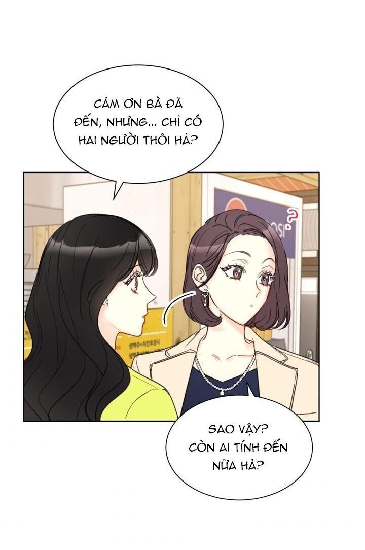 Hẹn Hò Chốn Công Sở Chapter 47 - 53