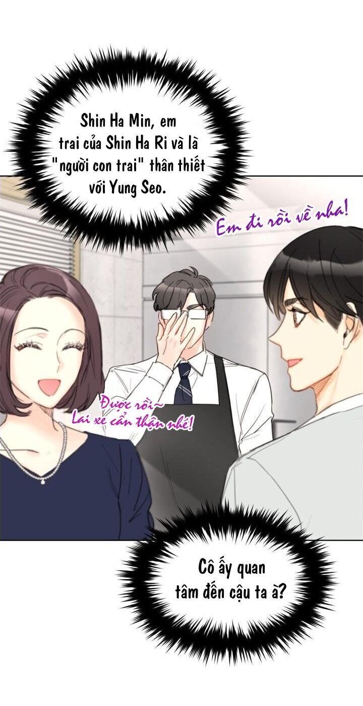 Hẹn Hò Chốn Công Sở Chapter 48 - 18
