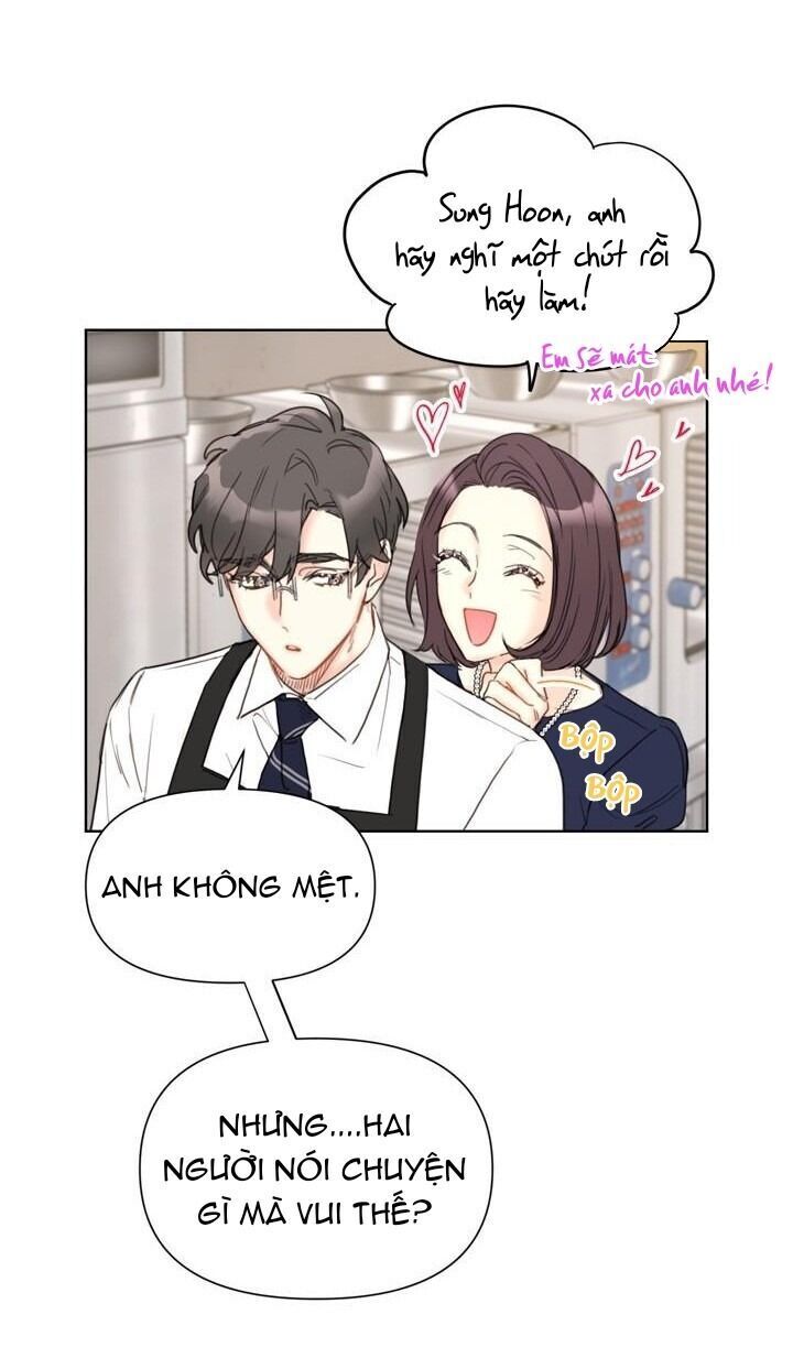 Hẹn Hò Chốn Công Sở Chapter 48 - 19
