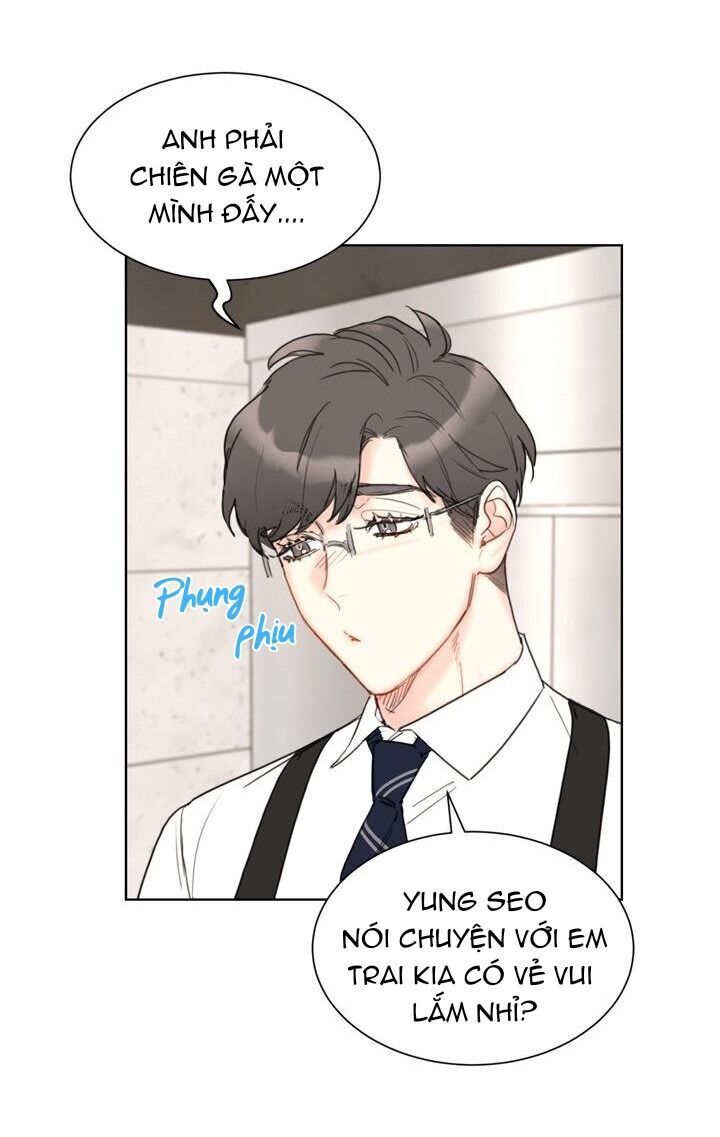 Hẹn Hò Chốn Công Sở Chapter 48 - 21