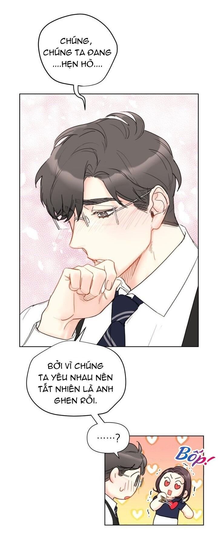 Hẹn Hò Chốn Công Sở Chapter 48 - 25