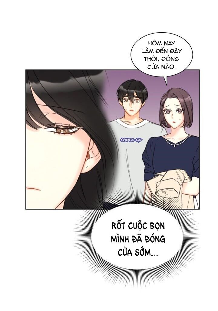 Hẹn Hò Chốn Công Sở Chapter 49 - 17