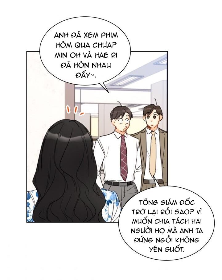 Hẹn Hò Chốn Công Sở Chapter 49 - 69