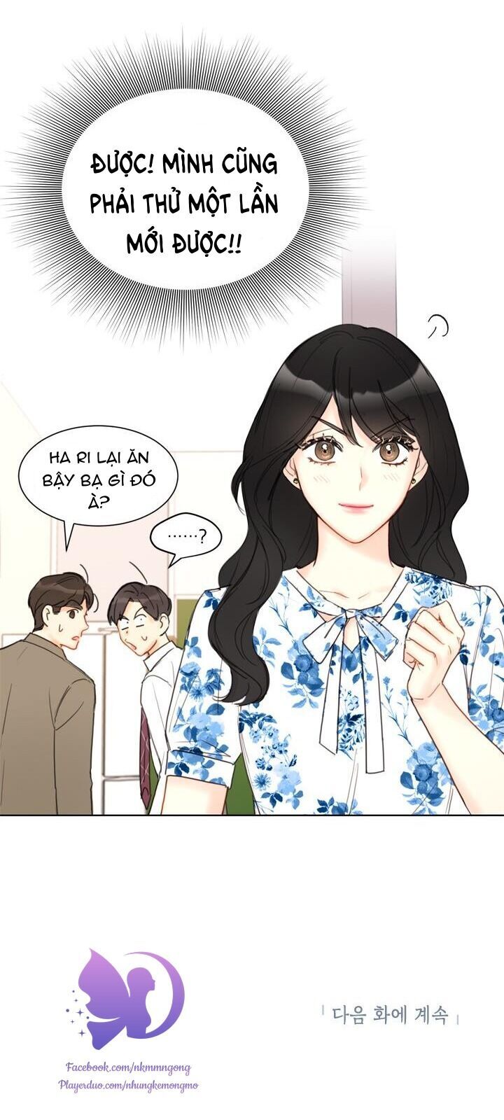 Hẹn Hò Chốn Công Sở Chapter 49 - 74