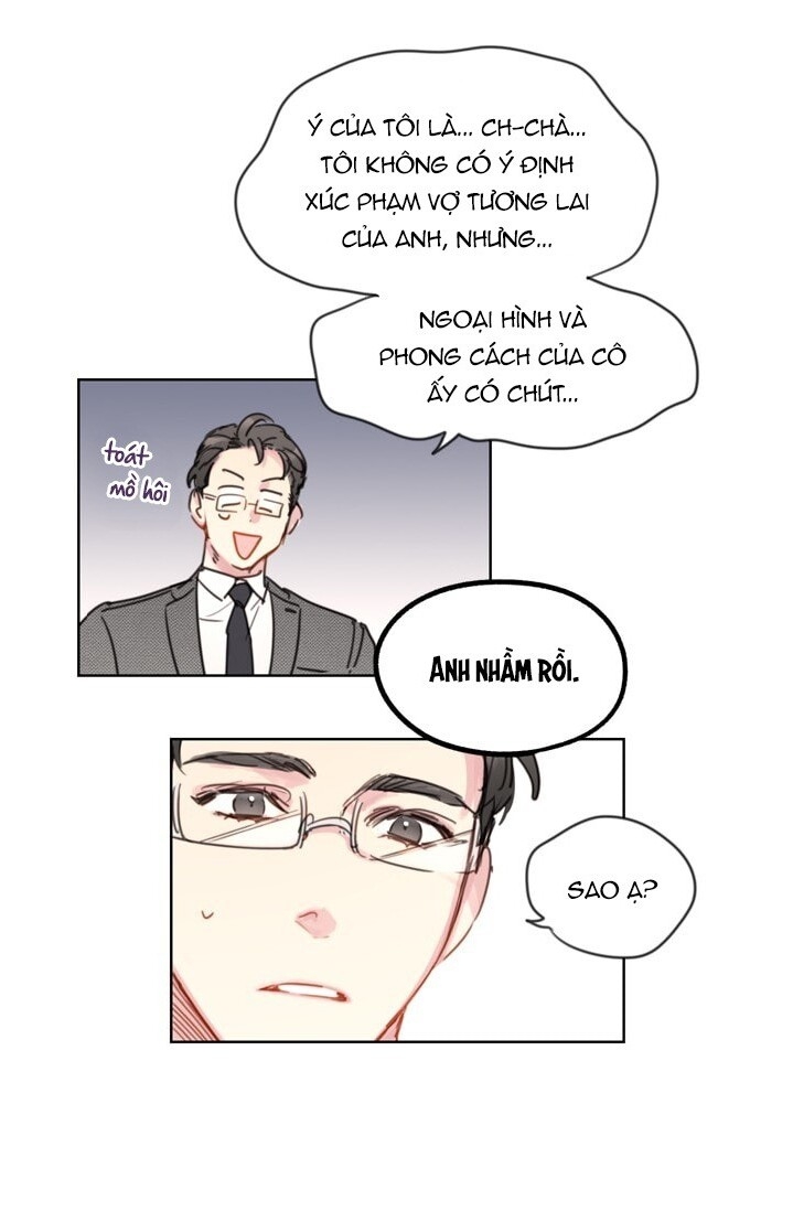 Hẹn Hò Chốn Công Sở Chapter 5 - 47