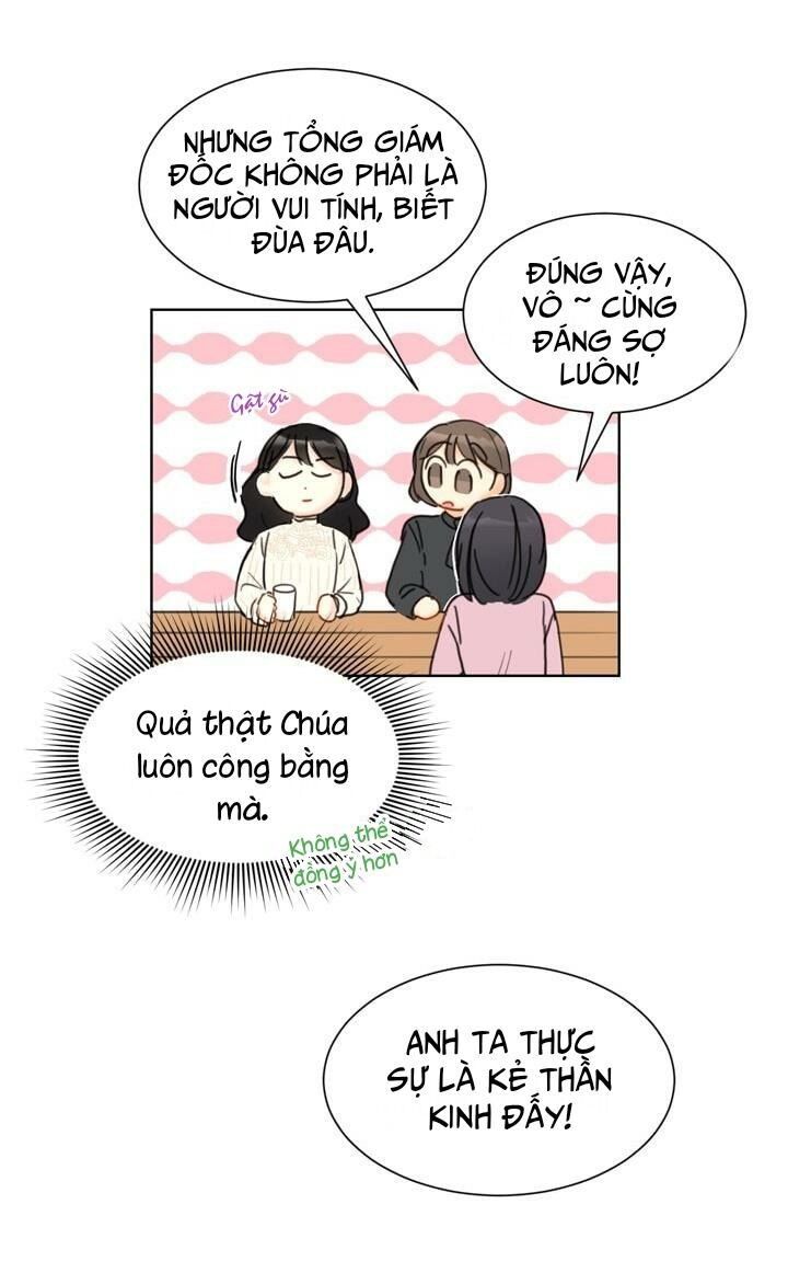Hẹn Hò Chốn Công Sở Chapter 39 - 15