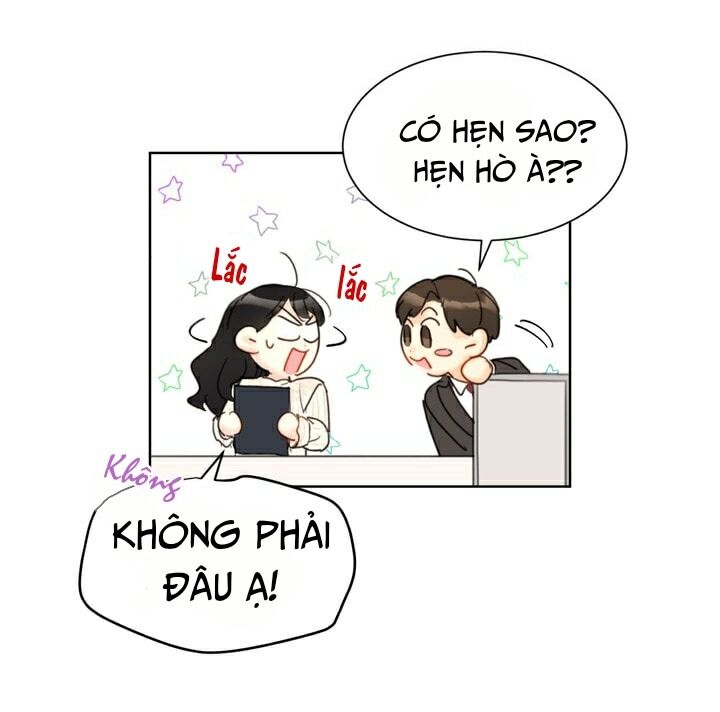 Hẹn Hò Chốn Công Sở Chapter 39 - 34
