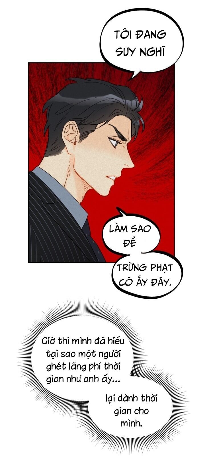 Hẹn Hò Chốn Công Sở Chapter 39 - 39