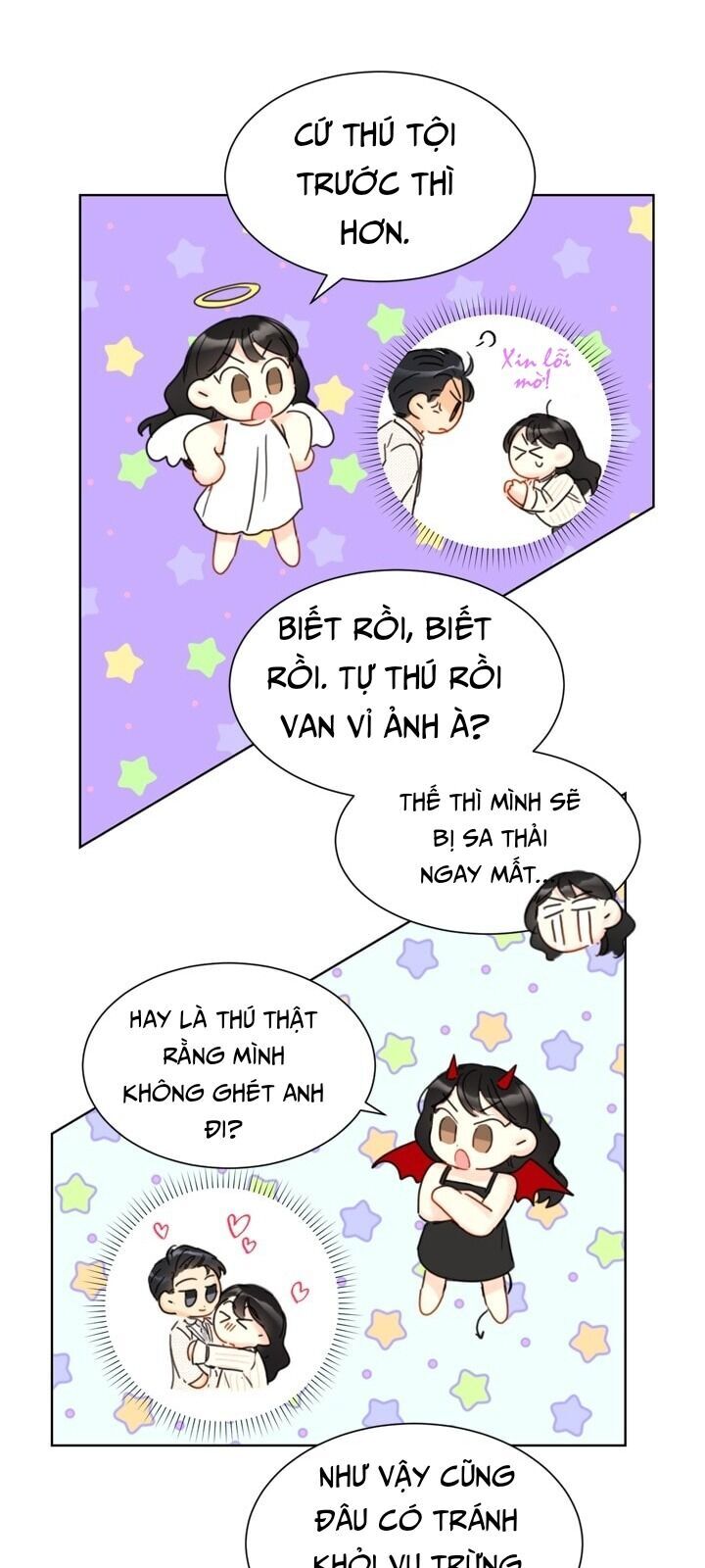 Hẹn Hò Chốn Công Sở Chapter 39 - 46