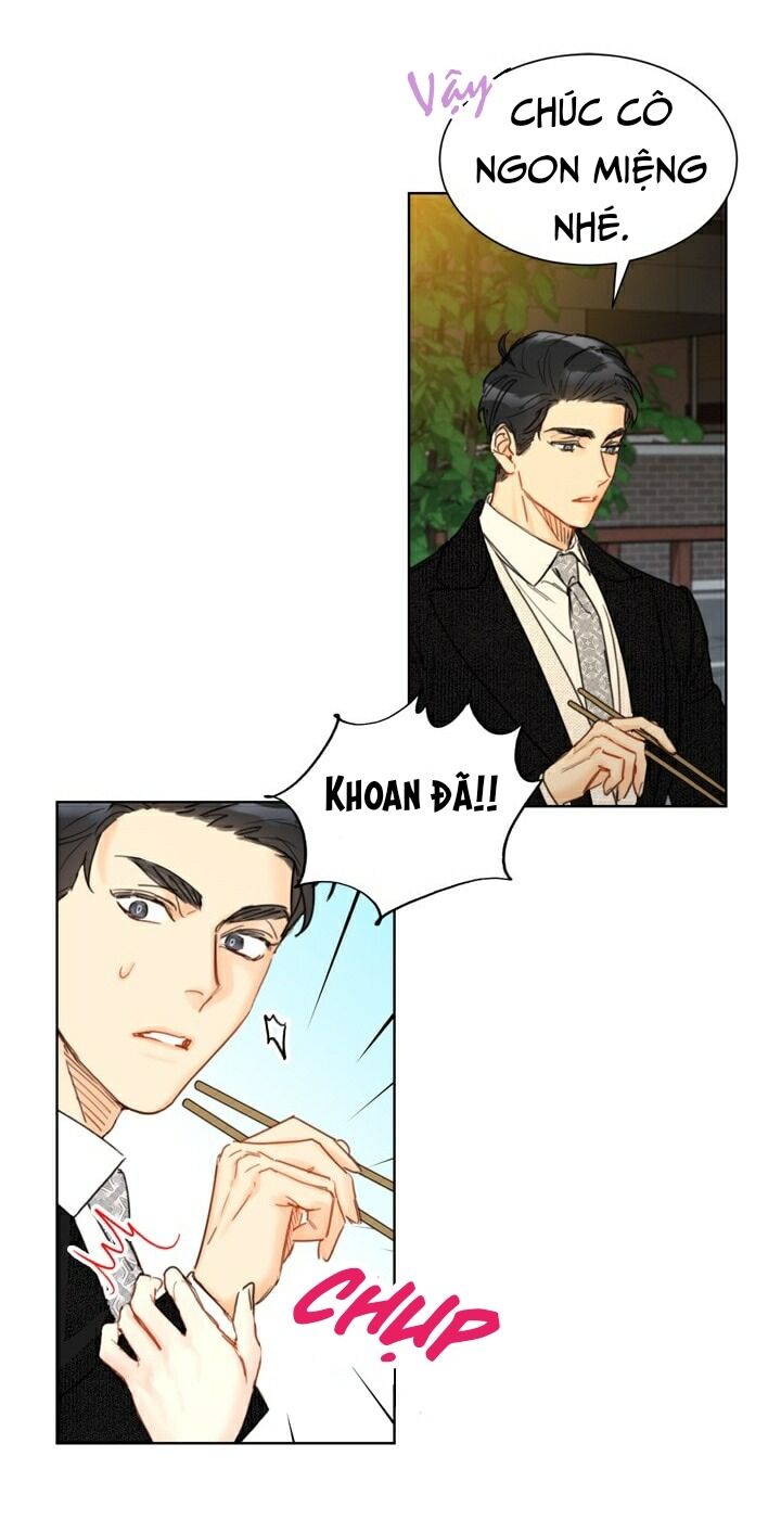 Hẹn Hò Chốn Công Sở Chapter 39 - 55