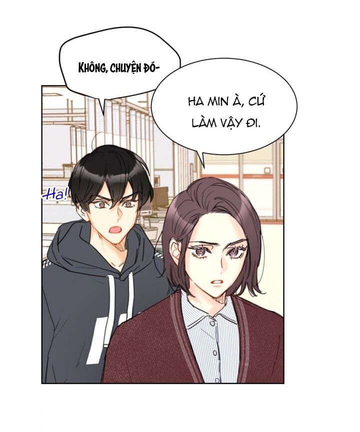 Hẹn Hò Chốn Công Sở Chapter 41 - 37
