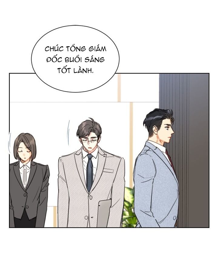 Hẹn Hò Chốn Công Sở Chapter 43 - 20