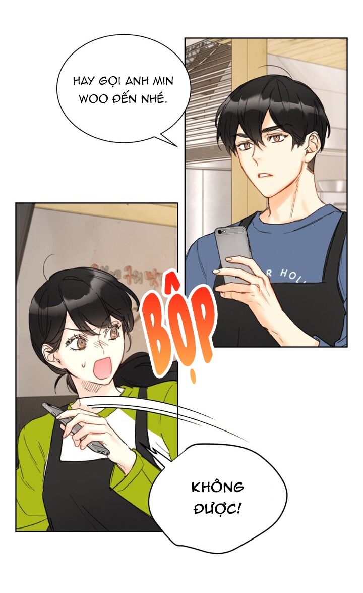 Hẹn Hò Chốn Công Sở Chapter 43 - 43