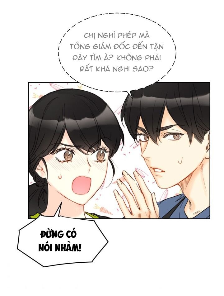 Hẹn Hò Chốn Công Sở Chapter 43 - 49