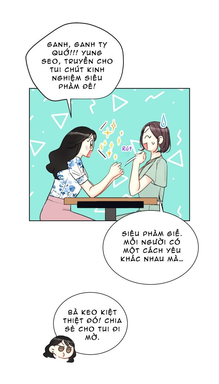 Hẹn Hò Chốn Công Sở Chapter 51 - 15